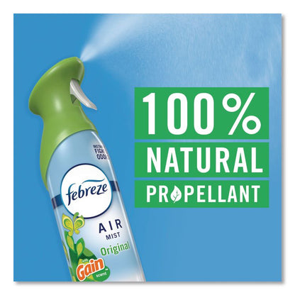 AIR, Gain Original, 8.1 oz Aerosol Spray, 6/Carton