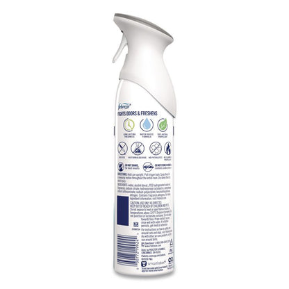 AIR, Heavy-Duty Crisp Clean, 8.1 oz Aerosol Spray, 6/Carton