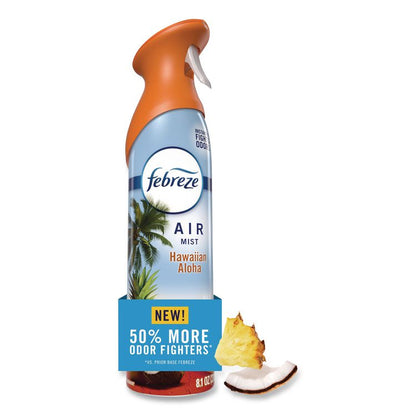 AIR, Hawaiian Aloha, 8.1 oz Aerosol Spray, 6/Carton