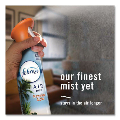 AIR, Hawaiian Aloha, 8.1 oz Aerosol Spray, 6/Carton