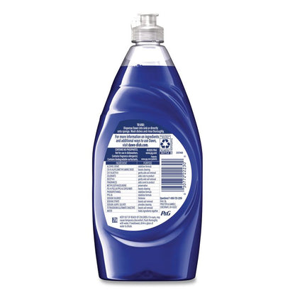 Platinum Liquid Dish Detergent, Refreshing Rain Scent, 30 oz Bottle, 8/Carton