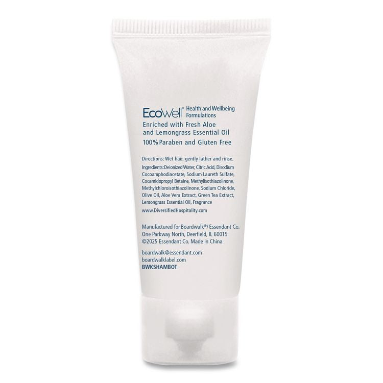 Amenity Conditioning Shampoo, Floral Scent, 0.75 oz, 288/Carton