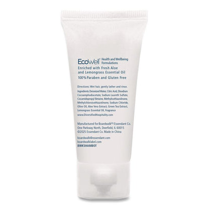 Amenity Conditioning Shampoo, Floral Scent, 0.75 oz, 288/Carton