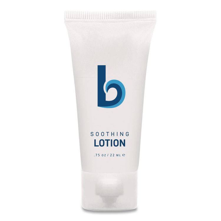 Hand and Body Lotion, 0.75 oz Bottle, Fresh Scent, 288/Carton