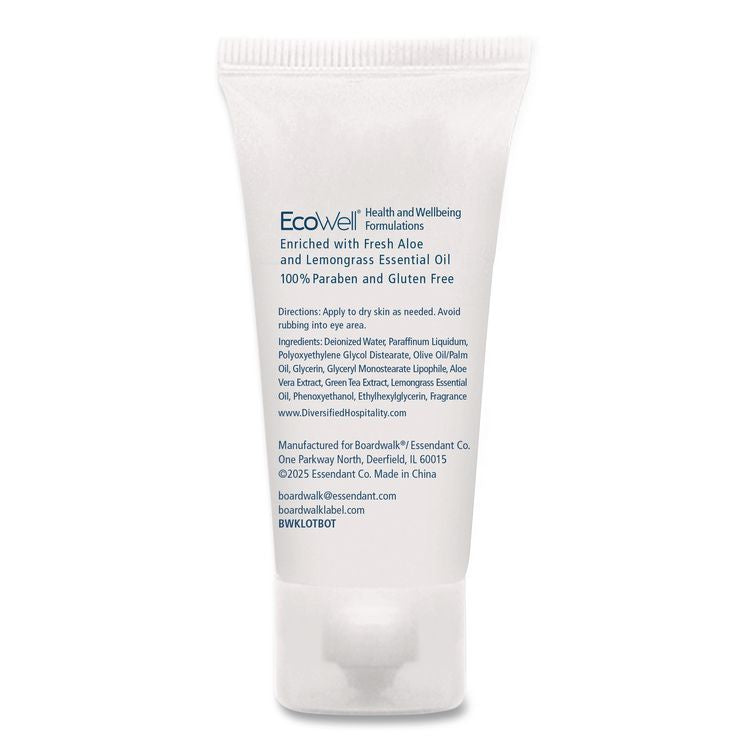 Hand and Body Lotion, 0.75 oz Bottle, Fresh Scent, 288/Carton