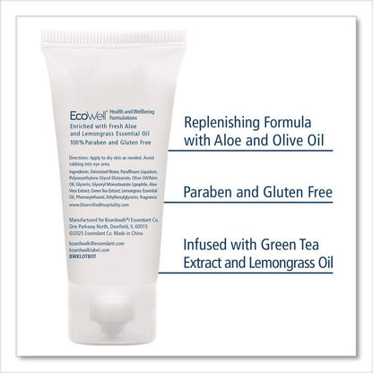 Hand and Body Lotion, 0.75 oz Bottle, Fresh Scent, 288/Carton