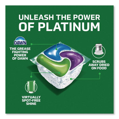 Complete ActionPacs, Fresh Scent, 4 Pods/Pack, 30 Packs/Carton