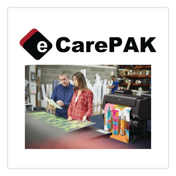 Two-Year eCarePAK for Canon GP 4600S