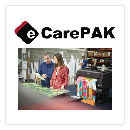Two-Year eCarePAK for Canon GP 4600S