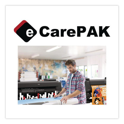 Two-Year eCarePAK forCanon GP 6600S