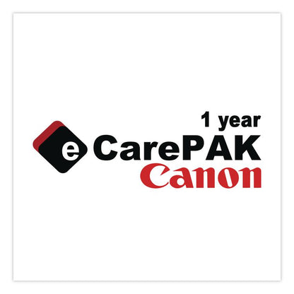 One-Year eCarePAK for Canon PRO 2600