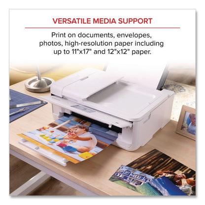 PIXMA TS9521Ca Inkjet Printer, Copy/Print/Scan