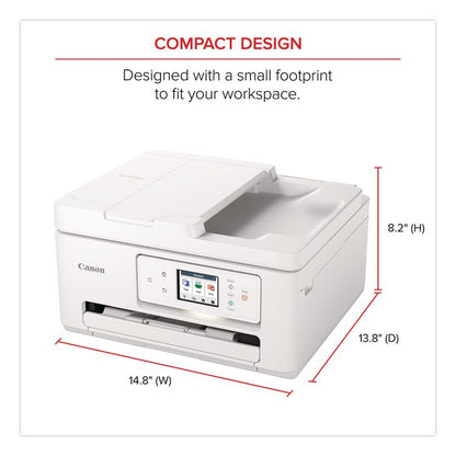 PIXMA TR7820 Inkjet Printer, Copy/Print/Scan