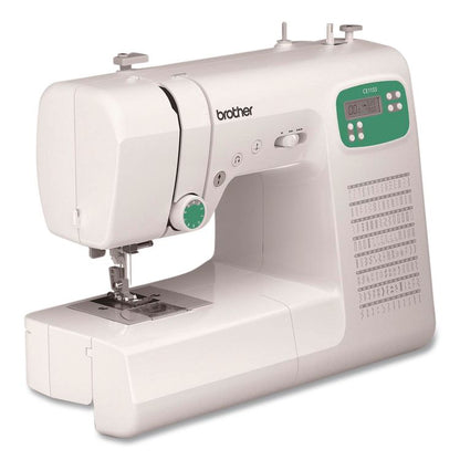 CE1155 Computerized Sewing Machine, 110 Stitches, 18 x 15 x 8