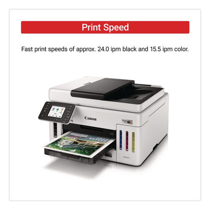 MegaTank GX6120 All-in-One Printer, Copy/Print/Scan