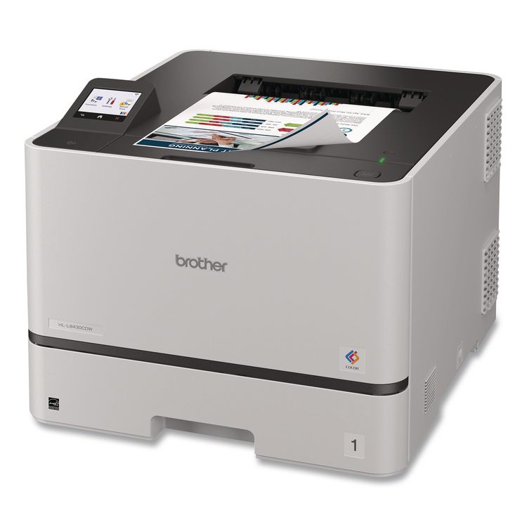 HL-L8430CDW Wireless Laser Printer