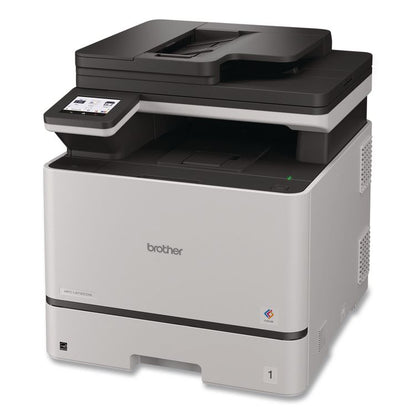 MFCL8730CDW Business Color Laser All-in-One Printer, Copy/Fax/Print/Scan