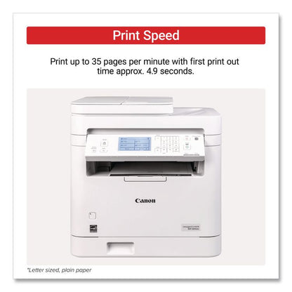 imageCLASS MF289dw, Copy/Fax/Print/Scan