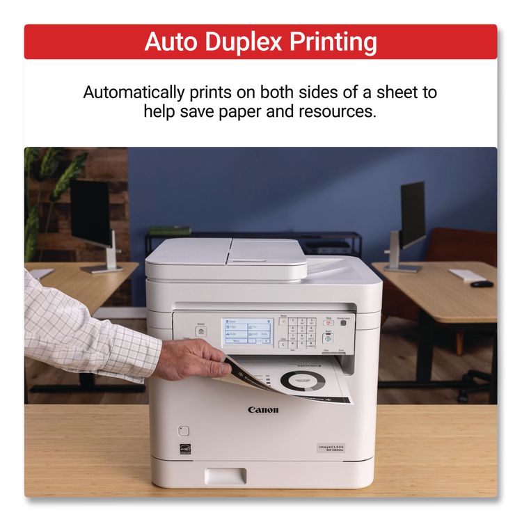 imageCLASS MF289dw, Copy/Fax/Print/Scan