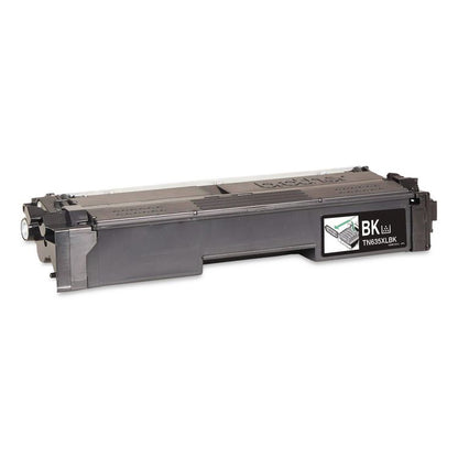 TN635XL High-Yield Toner, 5,500 Page-Yield, Black