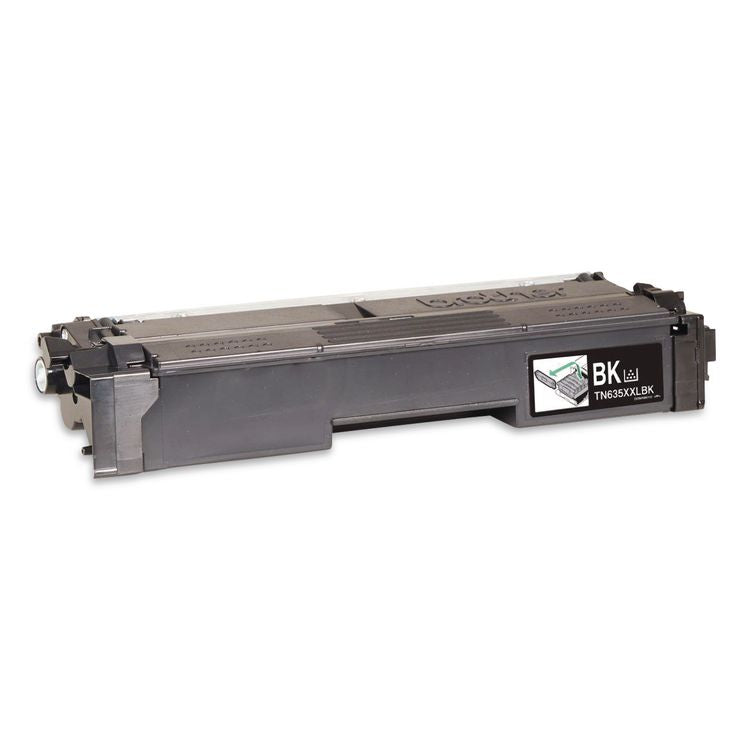 TN635XXL Super High-Yield Toner, 7,500 Page-Yield, Black