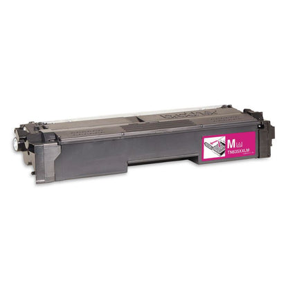 TN635XXL Super High-Yield Toner, 6,500 Page-Yield, Magenta