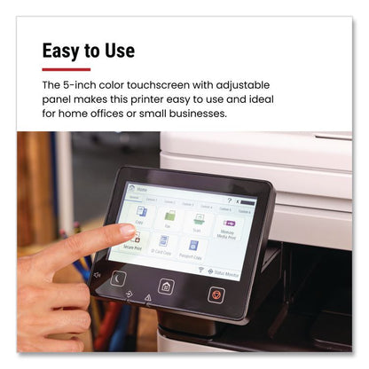 imageCLASS MF465dw II Laser Printer, Copy/Fax/Print/Scan