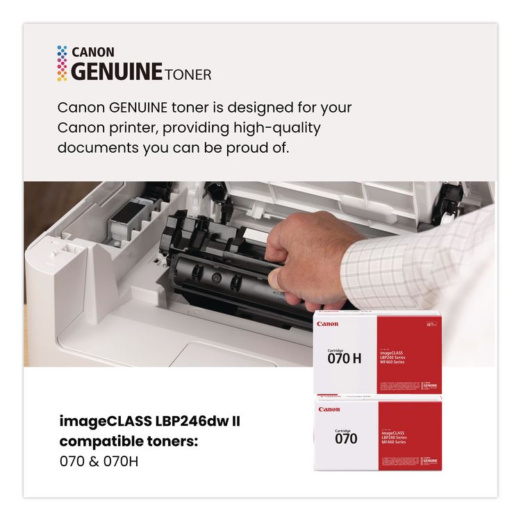 imageCLASS LBP246dw II Wireless Laser Printer