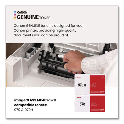 imageCLASS MF462dw II Laser Printer, Copy/Fax/Print/Scan