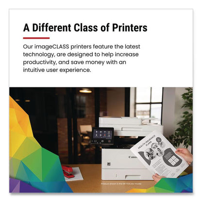 imageCLASS MF462dw II Laser Printer, Copy/Fax/Print/Scan
