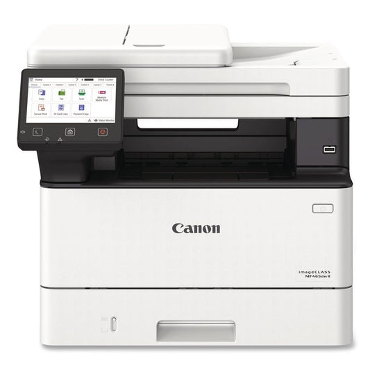imageCLASS MF465dw II Laser Printer, Copy/Fax/Print/Scan