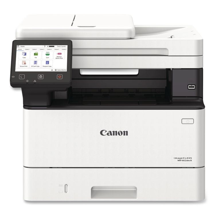 imageCLASS MF462dw II Laser Printer, Copy/Fax/Print/Scan