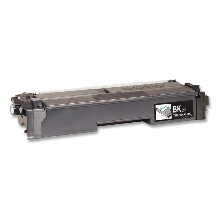 TN635 Toner, 3,000 Page-Yield, Black