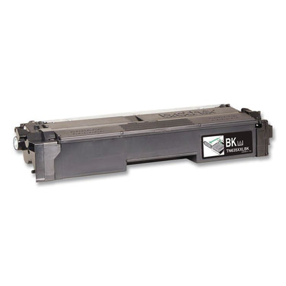 TN635 Toner, 3,000 Page-Yield, Black