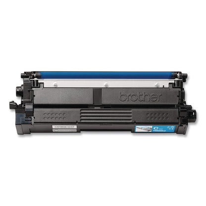 TN635 Toner, 1,800 Page-Yield, Cyan