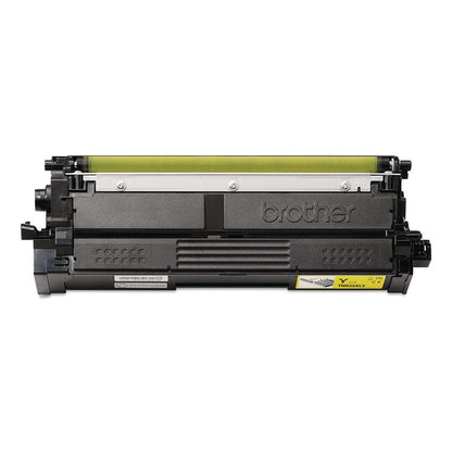 TN635XL High-Yield Toner, 4,500 Page-Yield, Yellow