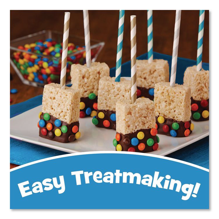 Rice Krispies Treats, Original Marshmallow, 0.78 oz Bar, 60/Carton
