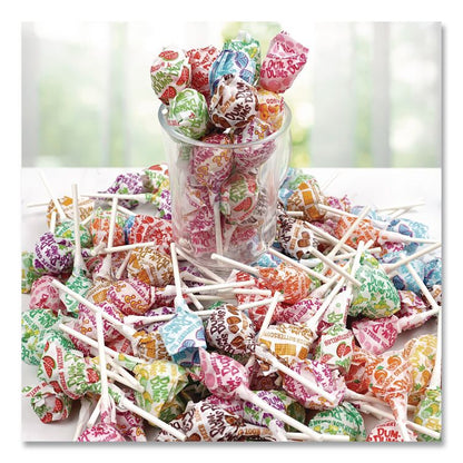 Dum-Dum-Pops, 15 Assorted Flavors, 500 Pieces/Bag