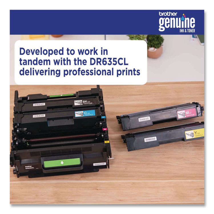 TN637 Ultra High-Yield Toner, 10,000 Page-Yield, Black
