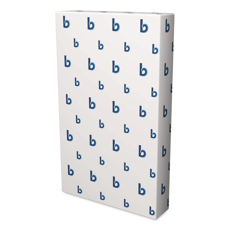 Legal Size Copy Paper, 92 Bright, 20 lb Bond Weight, 8.5 x 14, White, 500 Sheets/Ream, 10 Reams/Carton