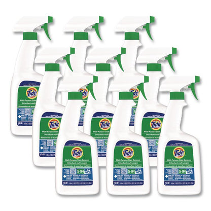 Multi Purpose Stain Remover, 32 oz Spray Bottle, 9/Carton