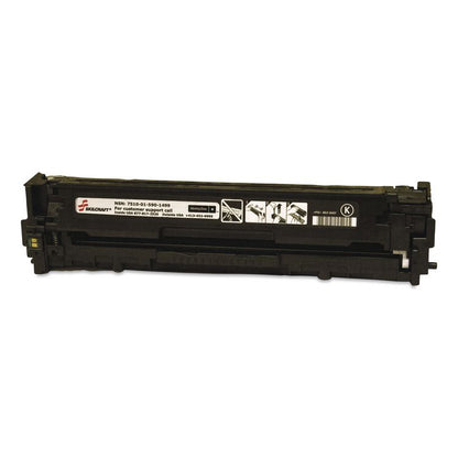7510016604950 Remanufactured CE322A (128A) Toner, 1,300 Page Yield, Yellow