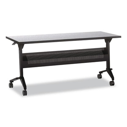 Flip-N-Go Training Tabletop, Rectangular, 60w x 24d, Folkstone
