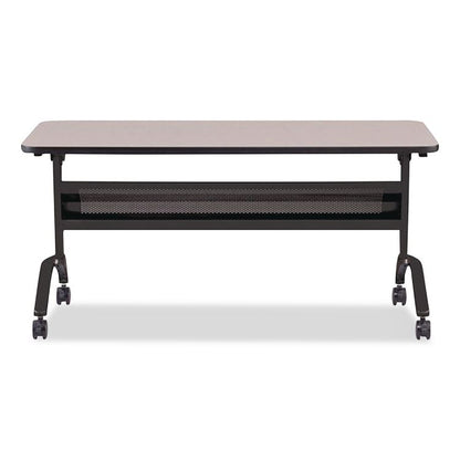 Flip-N-Go Training Tabletop, Rectangular, 60w x 24d, Folkstone