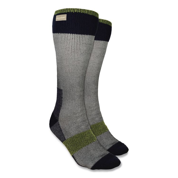 N-Ferno 6981 Winter Warming Kit, Medium, Lime/Orange/Navy