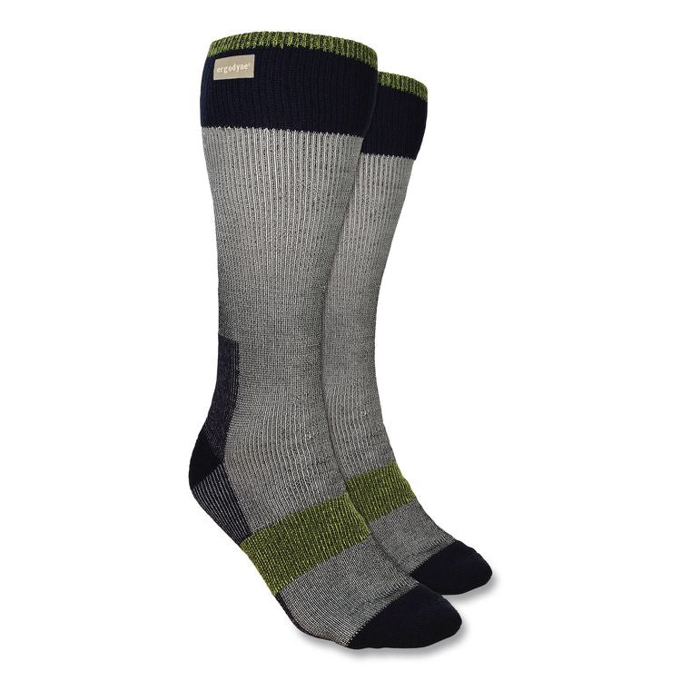 N-Ferno 6981 Winter Warming Kit, 2X-Large, Lime/Orange/Navy