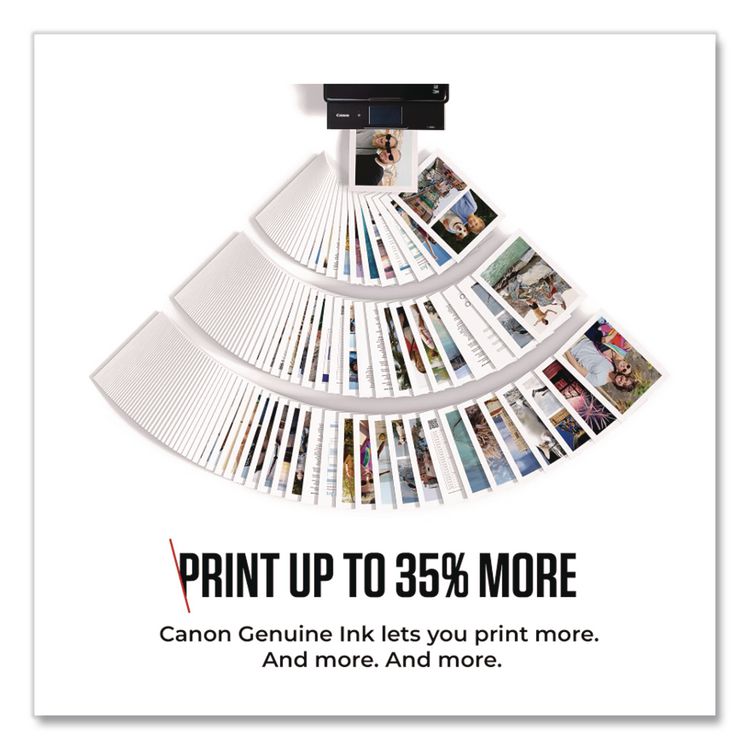 6196C004 (PG-285XL/CL-286XL) High-Yield Ink, Black/Color