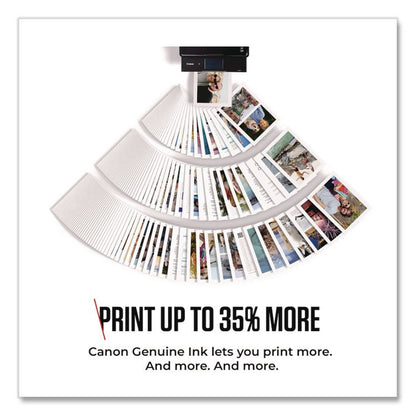 6196C004 (PG-285XL/CL-286XL) High-Yield Ink, Black/Color