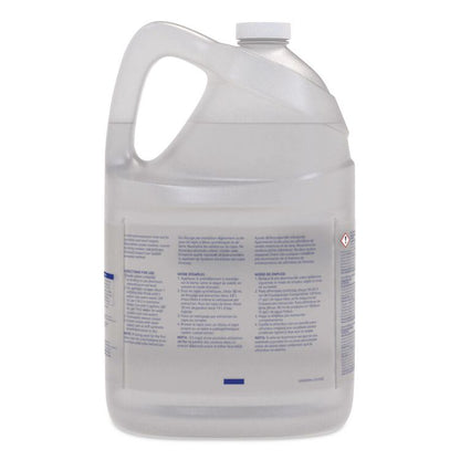 Carpet Extraction Rinse, Floral Scent, 1 gal Bottle, 4/Carton
