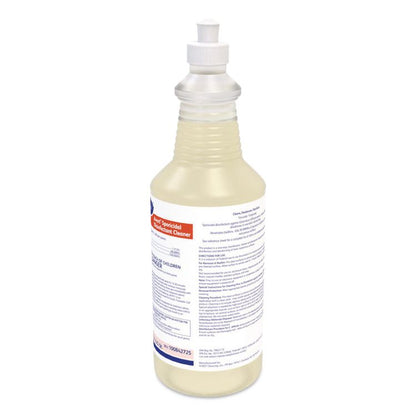 Avert Sporicidal Disinfectant Cleaner, 32 oz Spray Bottle, 12/Carton